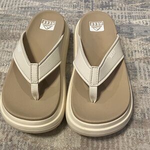 Reef Cushion Bondi Sandals in Vintage Oasis
